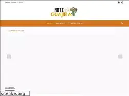 Sites similar to notiguajira.com