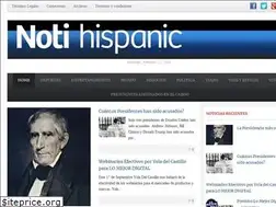Sites similar to notihispanic.com
