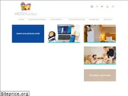 Sites similar to notihoteles.com