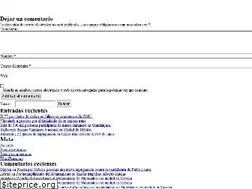 Sites similar to notijal.com