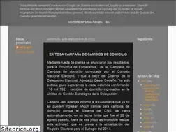 Sites similar to notijeff.blogspot.com