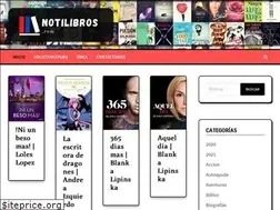 Sites similar to notilibros.com
