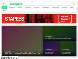 Sites similar to notilizer.com