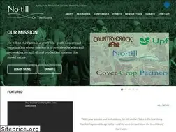 Sites similar to notill.org