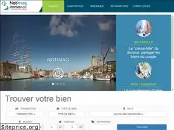 Sites similar to notimag-immonot.com