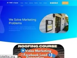 Sites similar to notimeforsocial.com