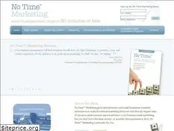 Sites similar to notimemarketing.com
