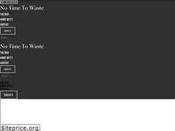 Sites similar to notimetowastefilm.com