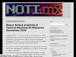 Sites similar to notimx.mx