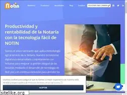 Sites similar to notin.es