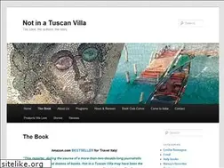 Sites similar to notinatuscanvilla.com