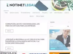 Sites similar to notinetlegal.com