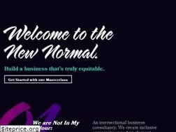 Sites similar to notinmycolour.com