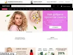 Sites similar to notino.bg