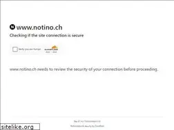 Sites similar to notino.ch