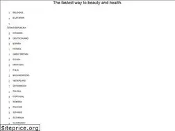 Sites similar to notino.com