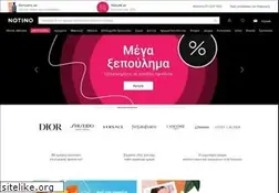 Sites similar to notino.gr