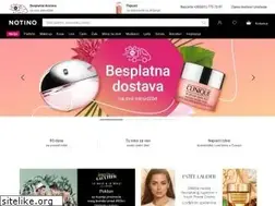 Sites similar to notino.hr
