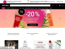 Sites similar to notino.hu