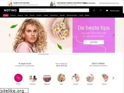 Sites similar to notino.nl