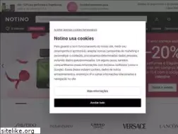 Sites similar to notino.pt