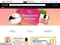 Sites similar to notino.si