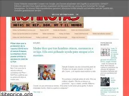 Sites similar to notinotas.blogspot.com