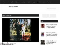 Sites similar to notinovelas.com