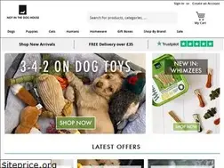 Sites similar to notinthedoghouse.co.uk