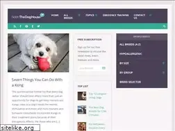 Sites similar to notinthedoghouse.com