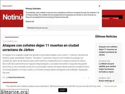 Sites similar to notinucleo.com