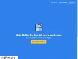 Sites similar to notion-automations.com