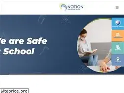 Sites similar to notion-edu.com
