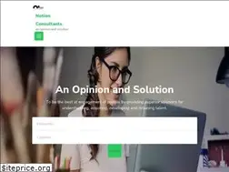 Sites similar to notion.org.in