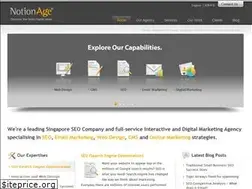 Sites similar to notionage.sg