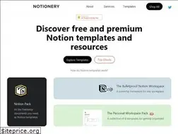 Sites similar to notionfor.co