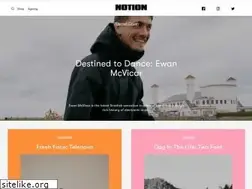 Sites similar to notionmagazine.com