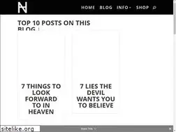 Sites similar to notionofhope.com
