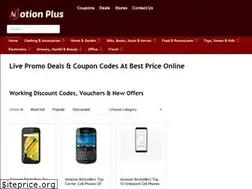 Sites similar to notionplus.com