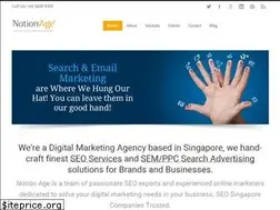 Sites similar to notionseo.com