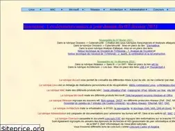 Sites similar to notionsinformatique.free.fr