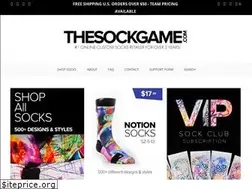 Sites similar to notionsocks.com