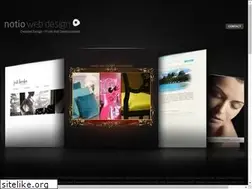 Sites similar to notiowebdesign.com