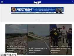 Sites similar to notipascua.com