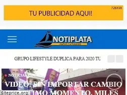 Sites similar to notiplata.com