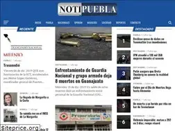 Sites similar to notipuebla.com.mx