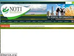 Sites similar to notiregional.com.ar
