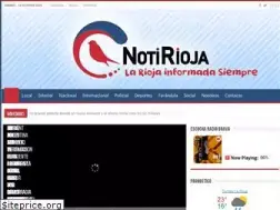 Sites similar to notirioja.com.ar
