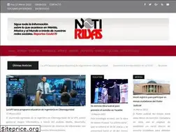 Sites similar to notirivas.com