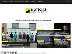 Sites similar to notisantander.com